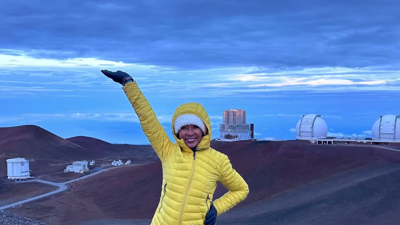 Mauna Kea Summit 