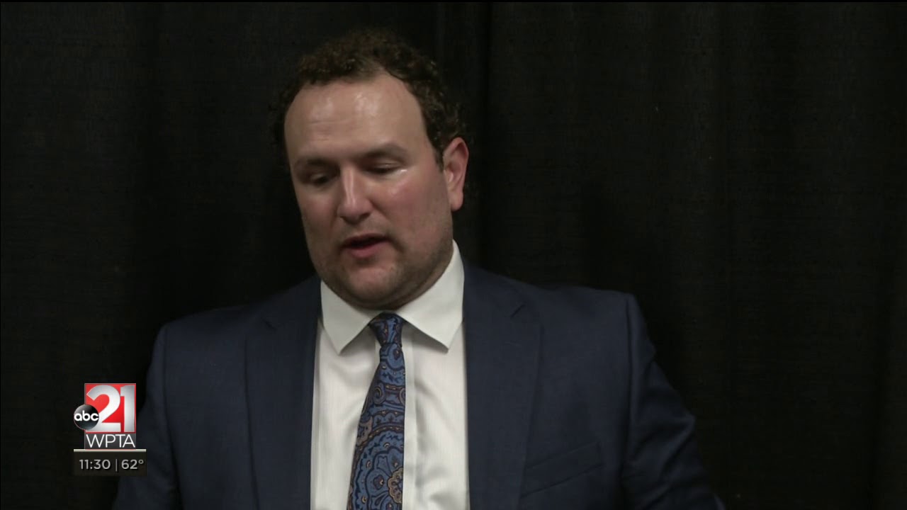 ABC21 Election Night 11pm News pt 4 5 8 18