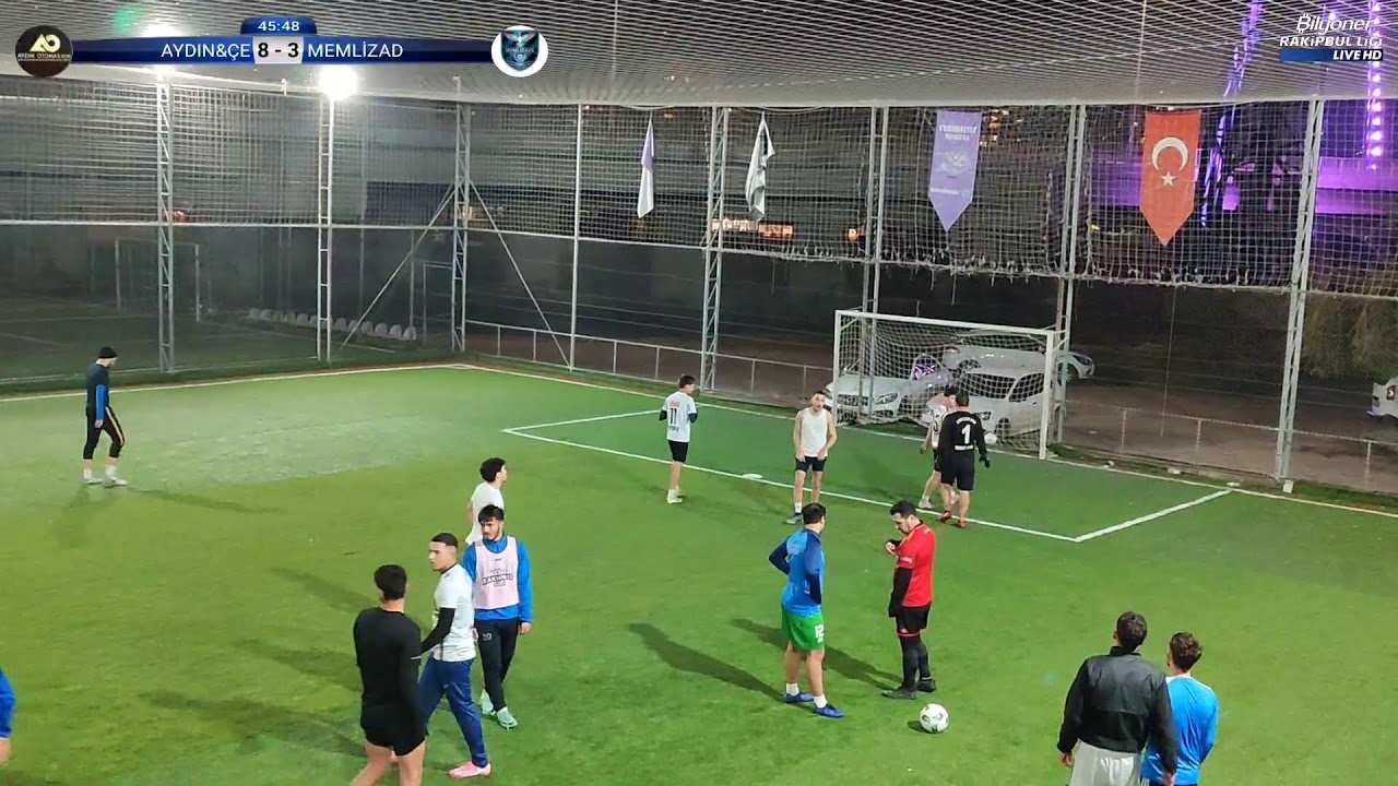 AYDIN&ÇELİK SPOR vs Memlizade