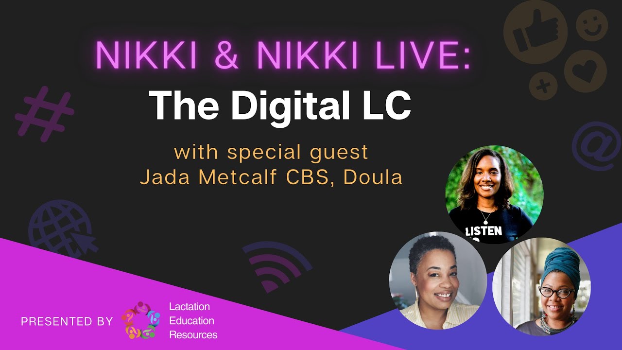 The Digital Lactation Consultant