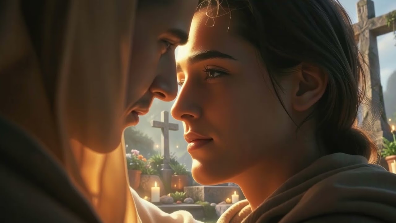 Finding Peace Near the Cross