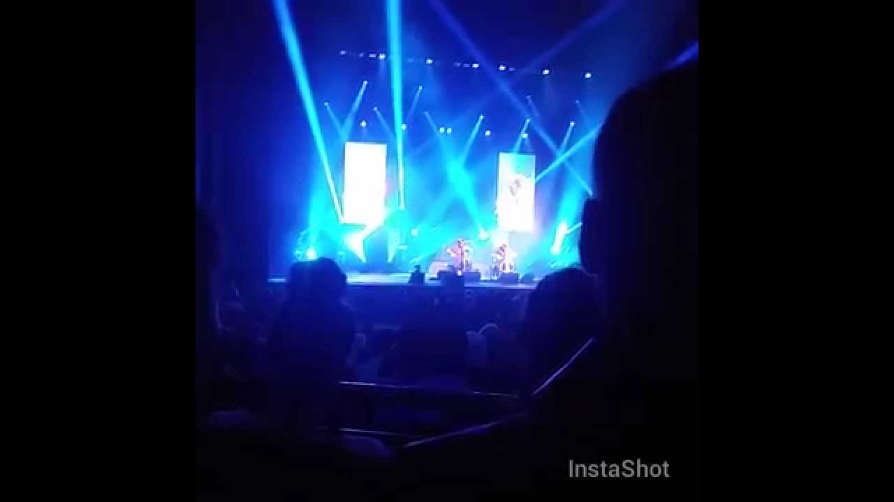 2cellos live, Austin 2/28/15