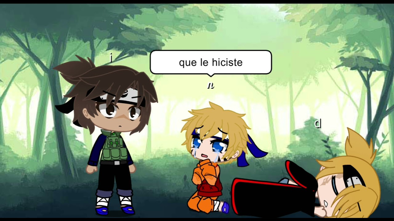 ✨naruto villano? 19/??? ✨