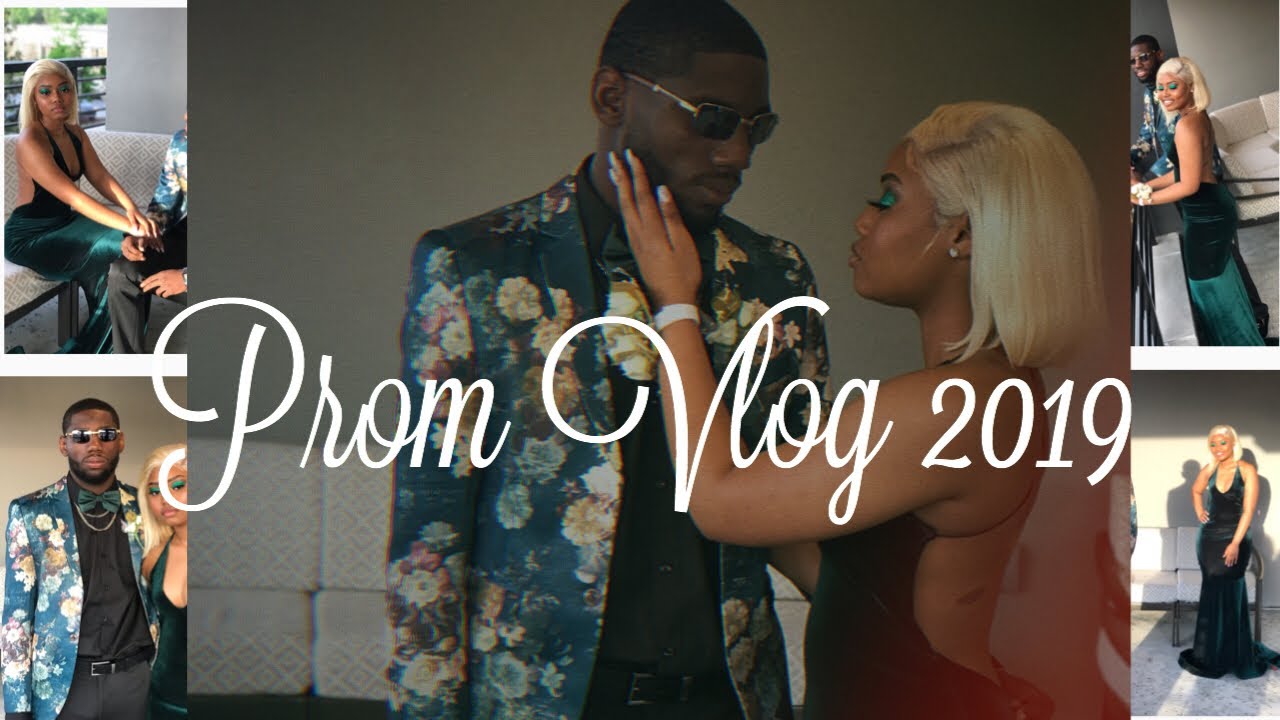 Prom Vlog 2019 ✨