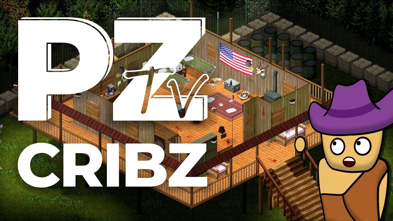 Showcasing Project Zomboid Base Designs |  B42 MP