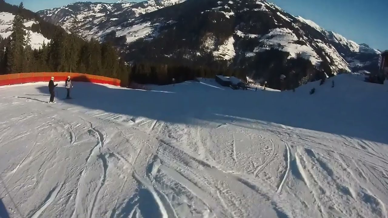 Großarl / Piste 4 Finstergrube