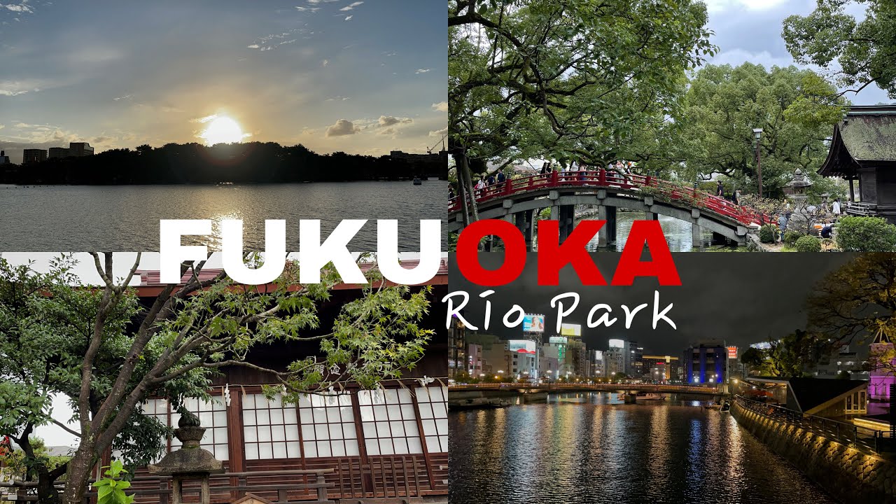 5 DAYS IN FUKUOKA