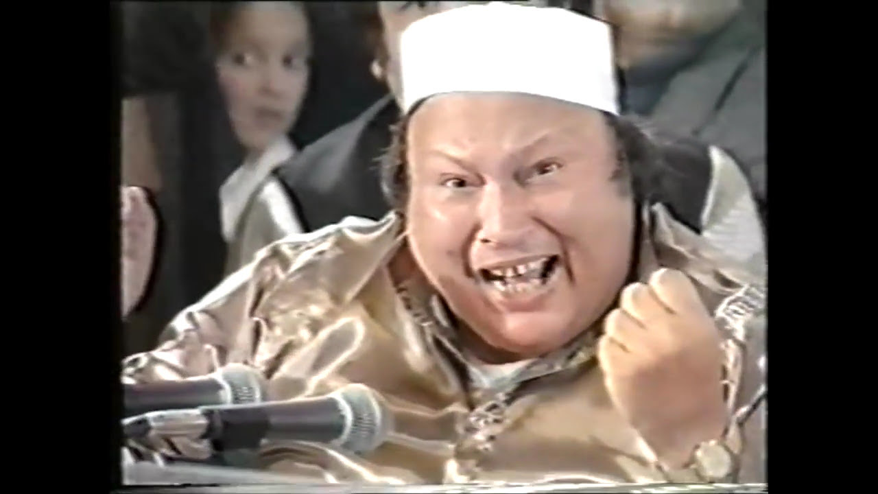 Koi Bole Ram Ram Koi Khuda (Shabads) - Ustad Nusrat Fateh Ali Khan - OSA Official HD Video
