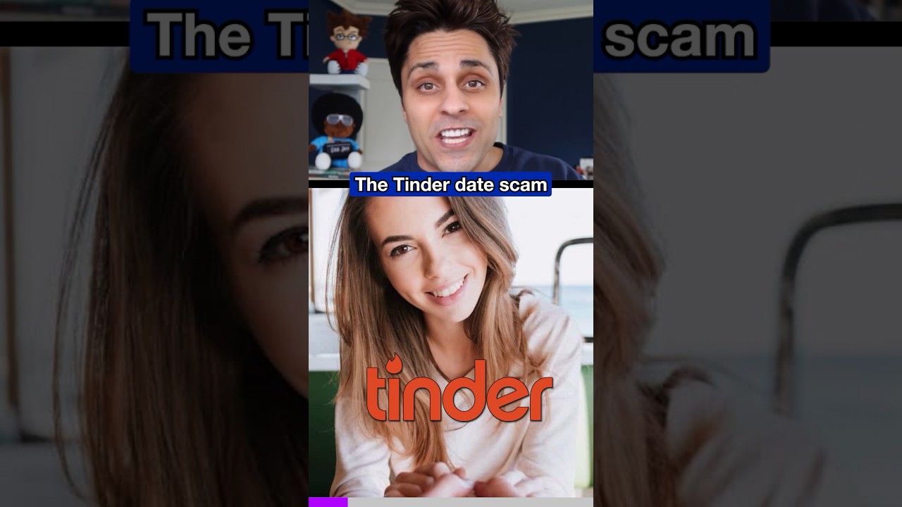The Tinder Date Scam