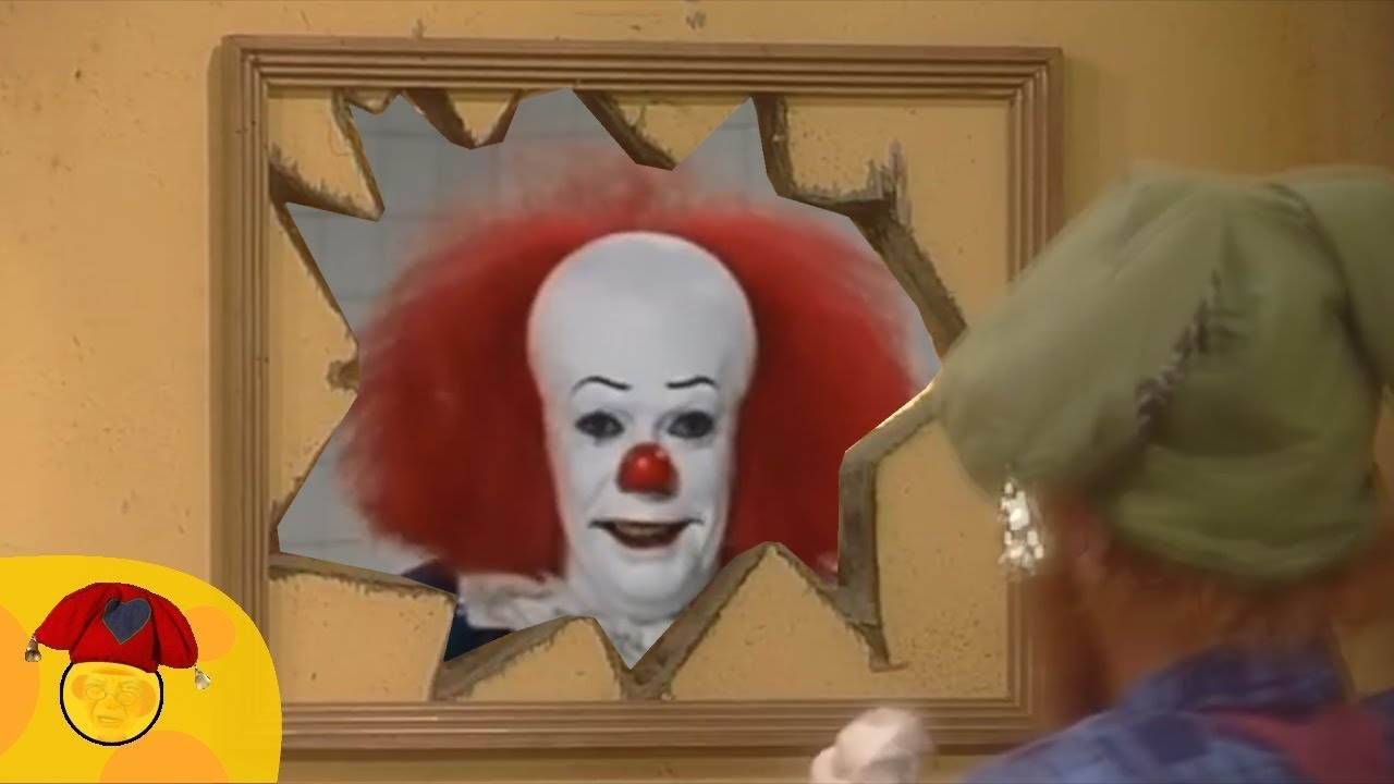 Kabouter Plop YTP - Lui eet poep