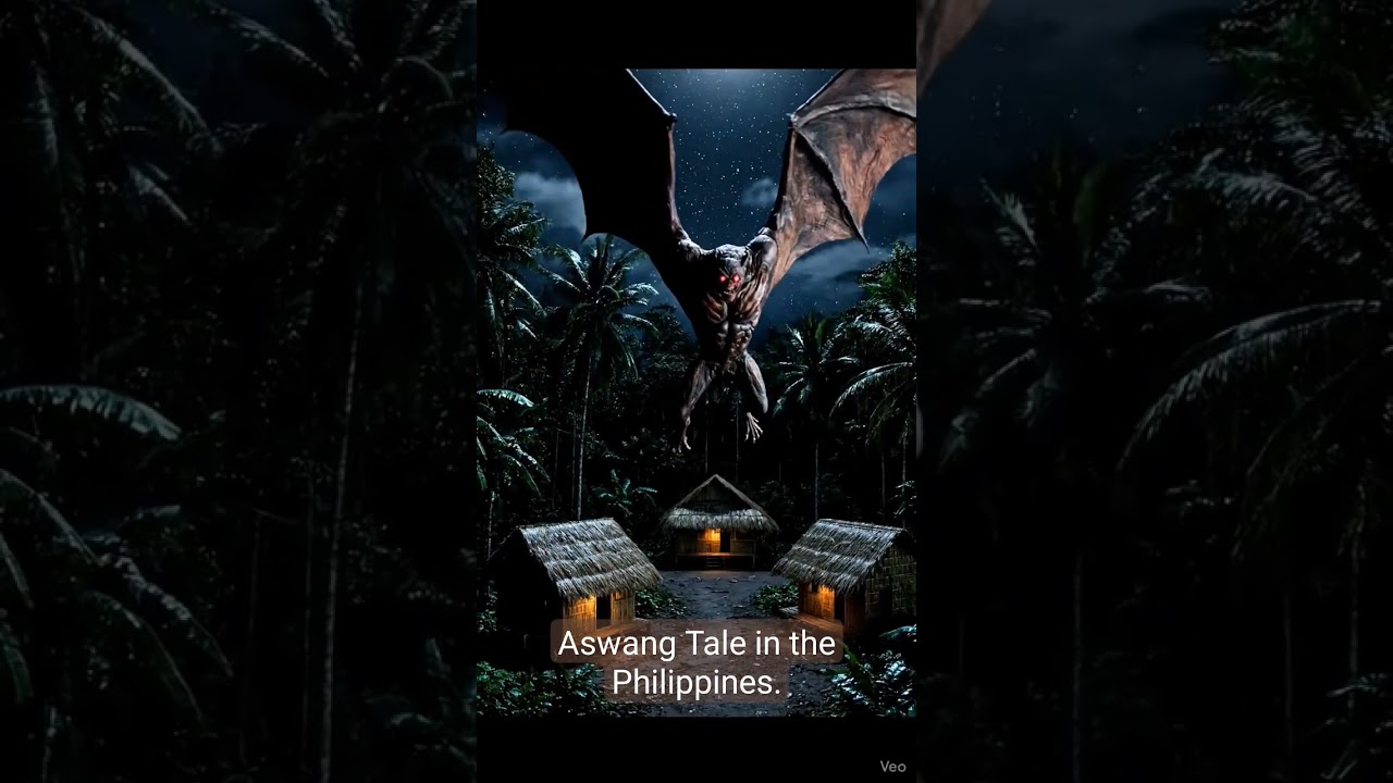 Aswang Tale.  #pinoyfolklore #aswangrealstory #aswang #fypシ #fypシ゚viral