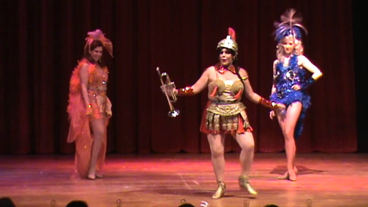 You Gotta Get a Gimmick- Gypsy