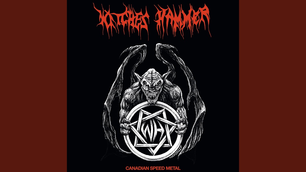Frozen God - Witches Hammer