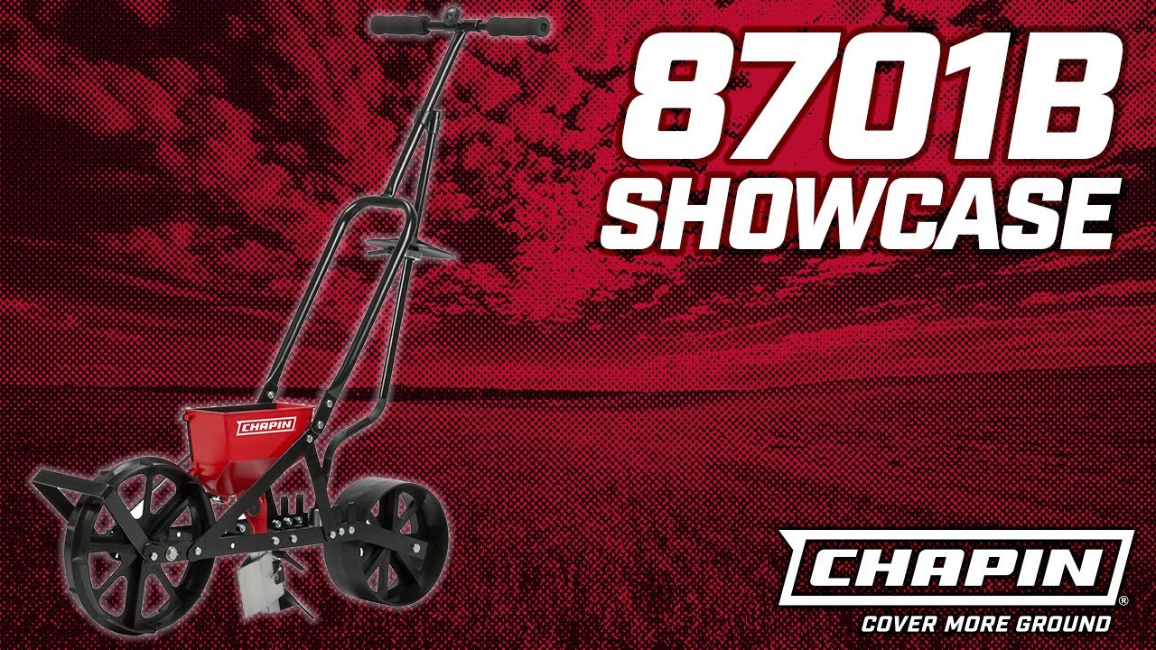 Chapin 8701B Garden Seeder