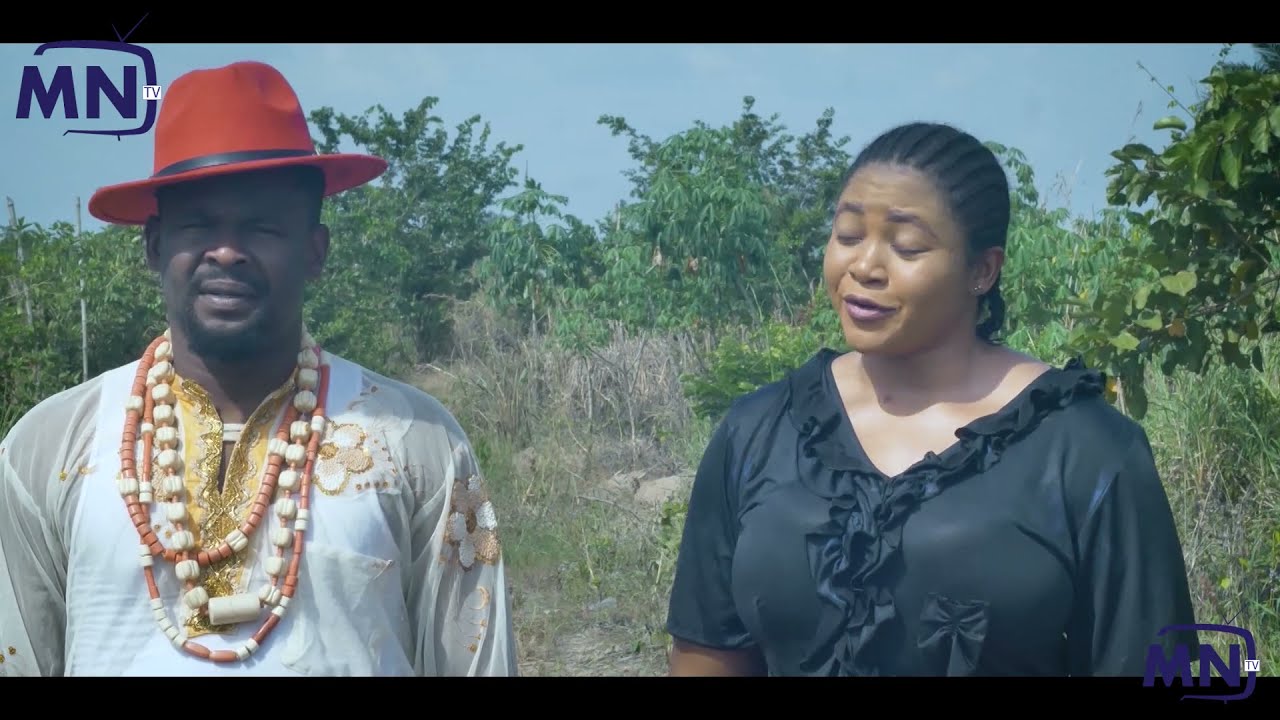 DANCING GODDESS  EPISODE 7 &8 SHOWING SOON ON MADIBA NOLLY TV