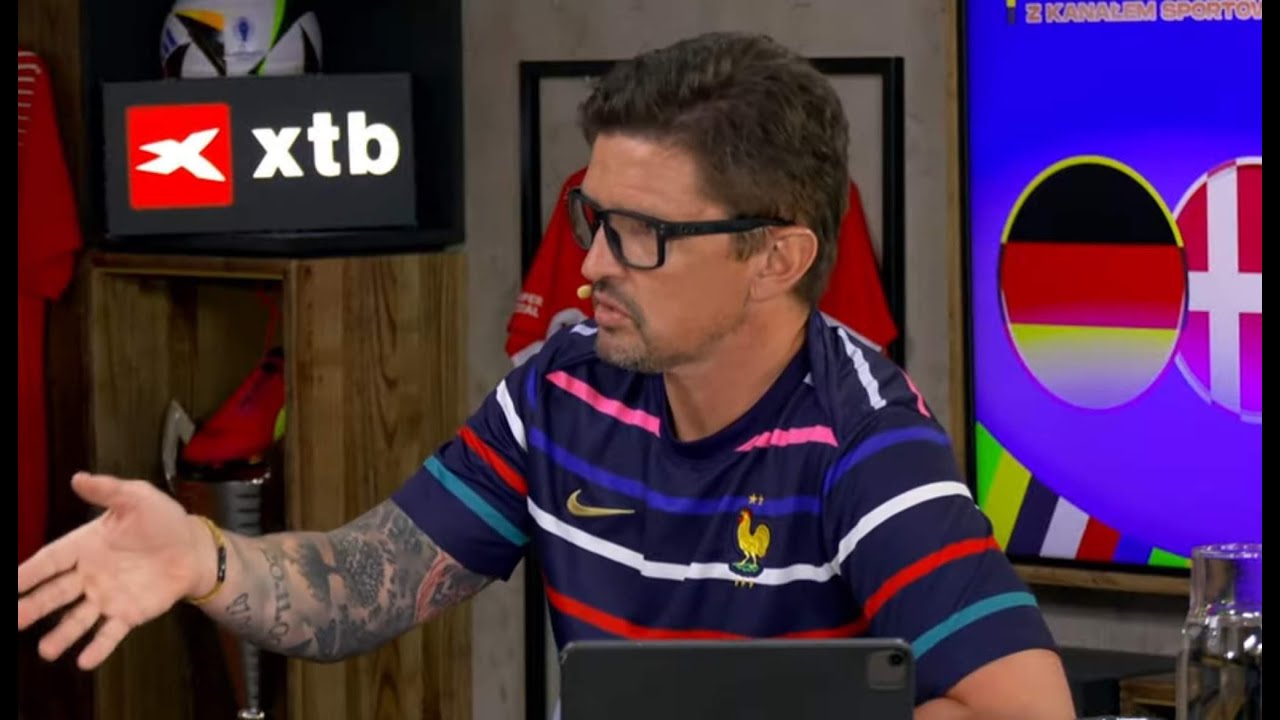 Tomasz Smokowski Highlights 2020-2024: Kanał Sportowy (PanZdzichuPL)