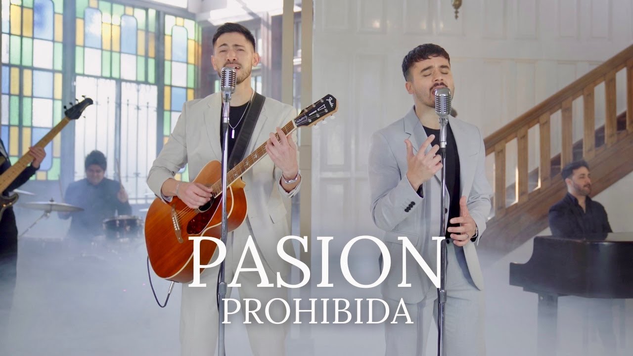 Pasión Prohibida - Campedrinos (Novela de Telefe)