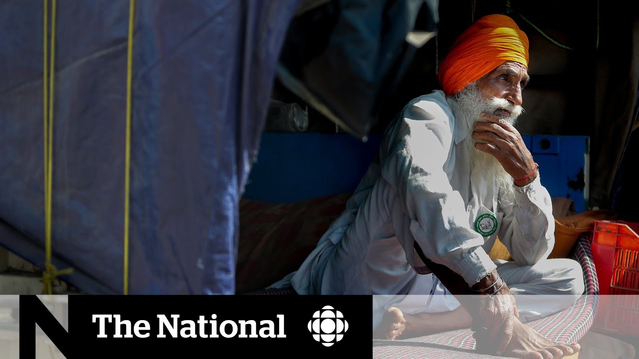 How the world has reacted to farmer protests in India