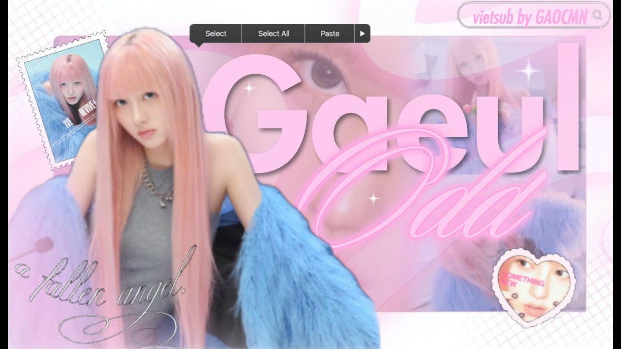 VIETSUB | Odd - Gaeul solo