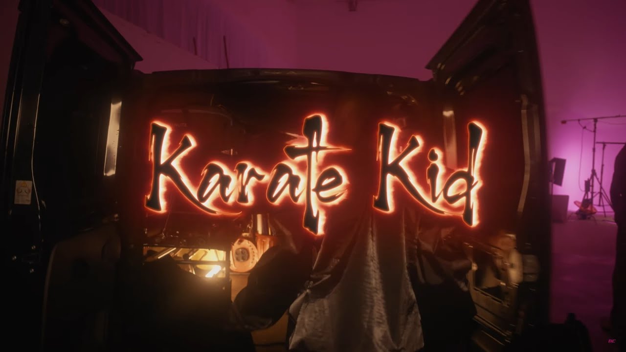 bambi - BIG BIG GIRL / KARATE KID (Bass Boosted)