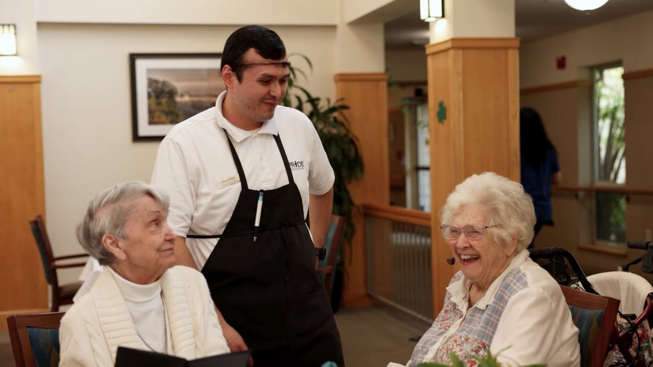 People with Disabilities are Transforming Senior Living Employment