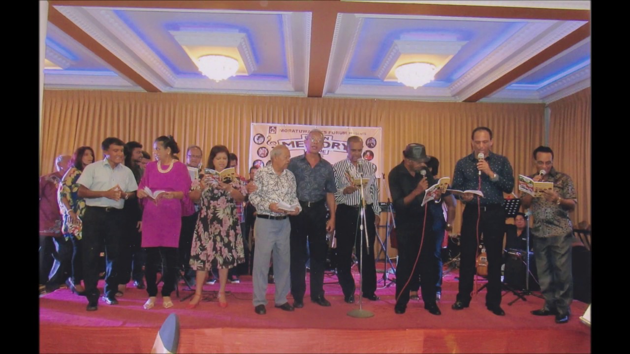 Home On The Range (Cover) - Moratuwa Arts Forum