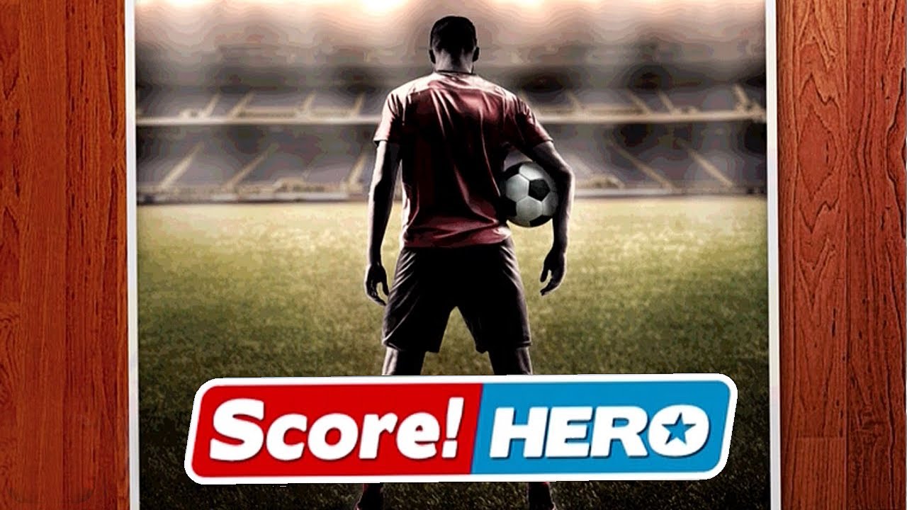 Score! Hero (by First Touch) Gameplay IOS / Android
