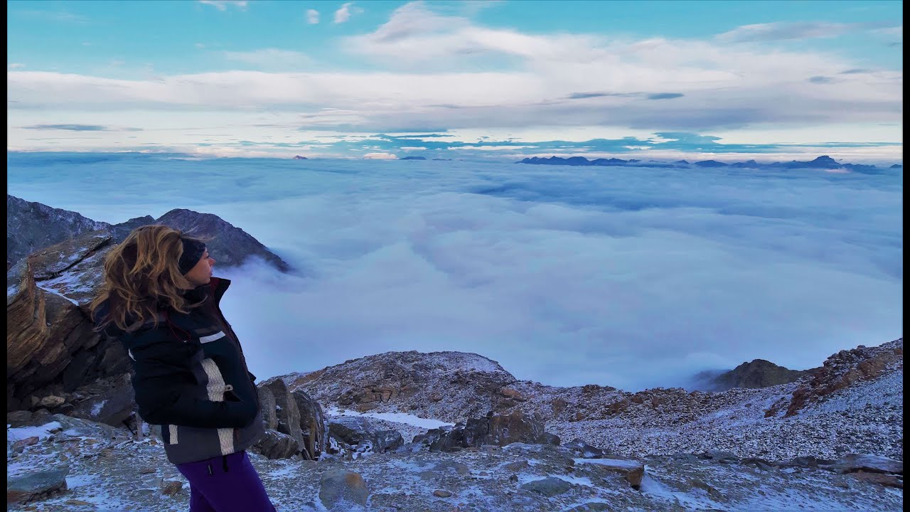 Mont Blanc 4808m