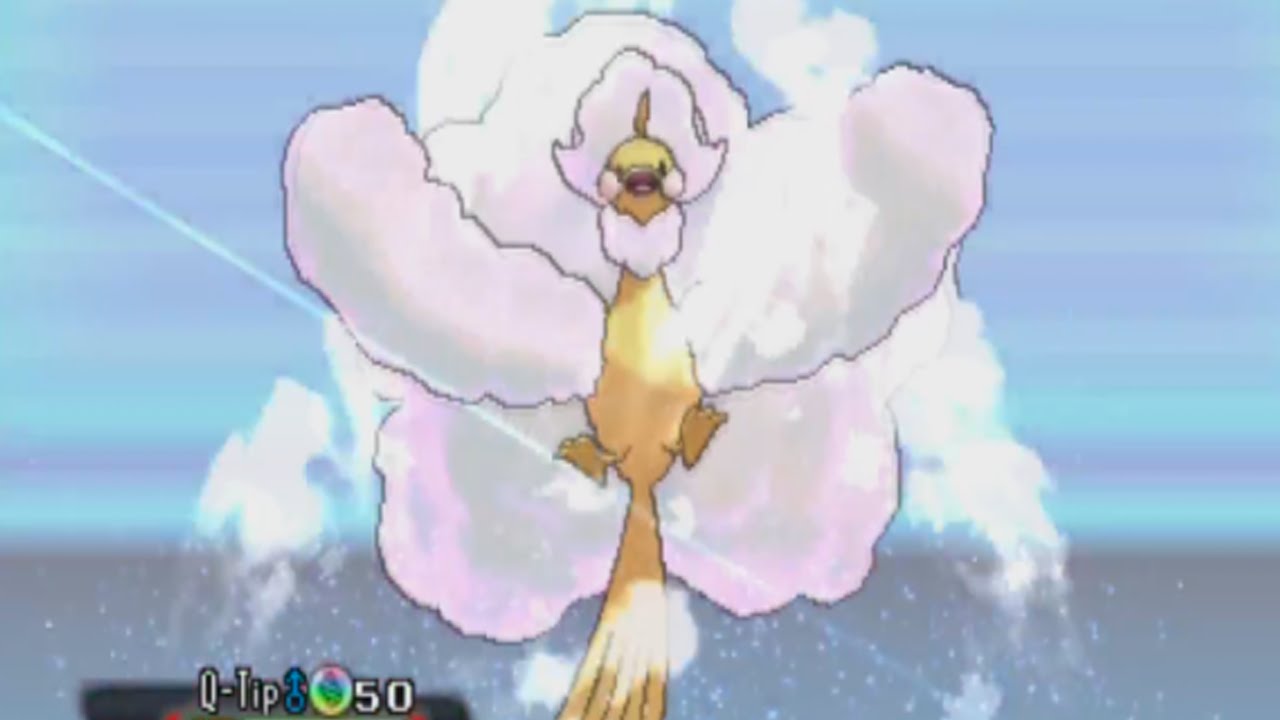 Haydunn vs. Penguingod221 | Pokemon ORAS OU Wifi Battle