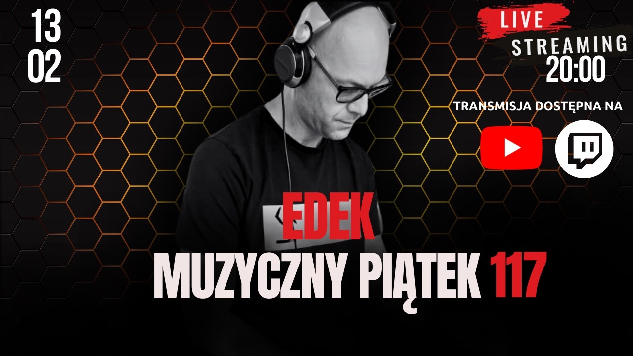 MUZYCZNY PIĄTEK   #117