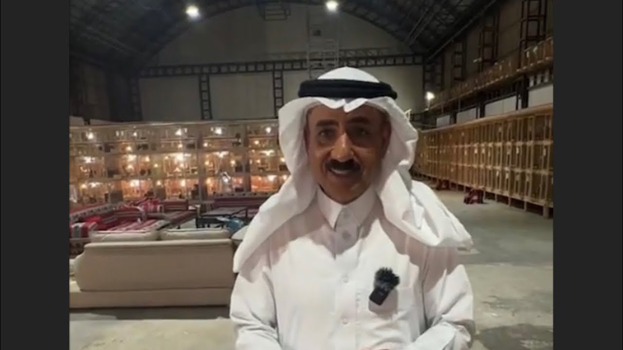 الحلقة الثانية : زيارة لمربي حمام الزينة في المملكة العربية السعودية (بو أحمد الصفواني)