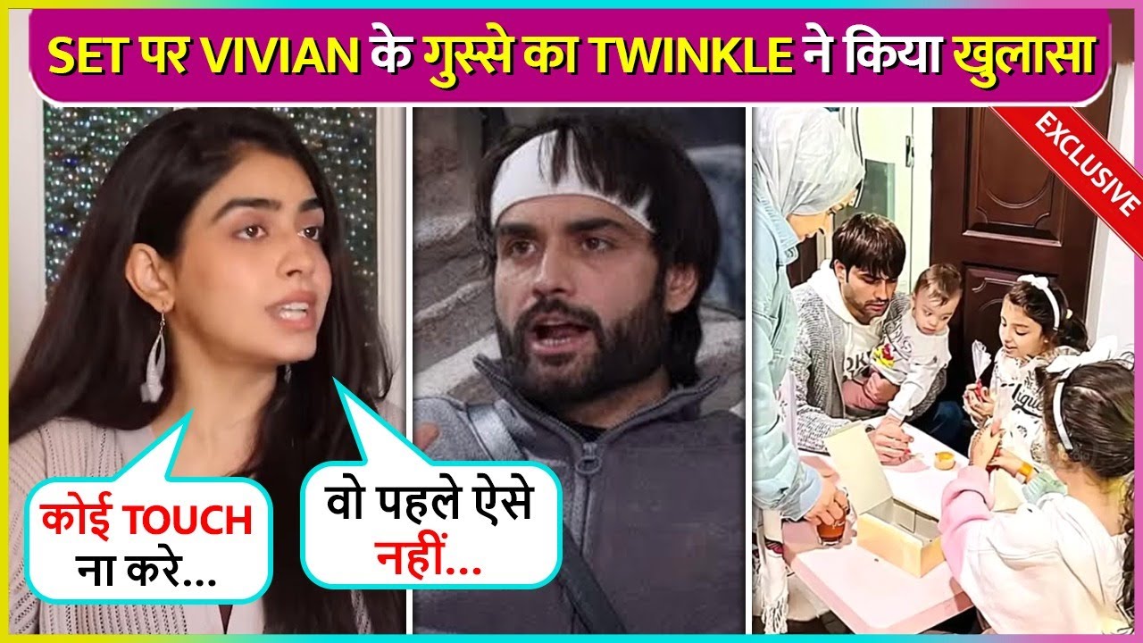 Twinkle Arora Reveals Vivian's Anger Issue, Not Allowing Anyone To Touch, Love For Family! BB18