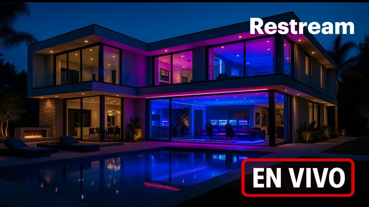 La mansi&oacute;n de los streamers Colombia