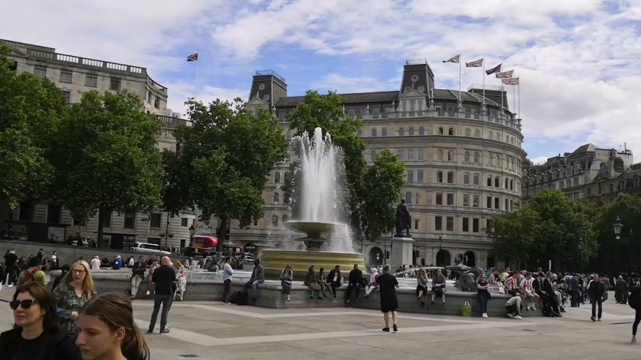 London - ロンドン