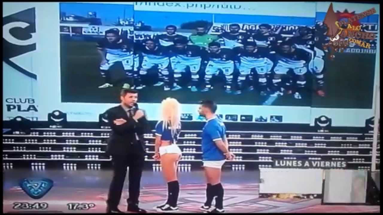 Platense en ShowMatch | Desafío: Tinelli - Stephan Ruggeri | Bailando por un Sueño | Canarl 13