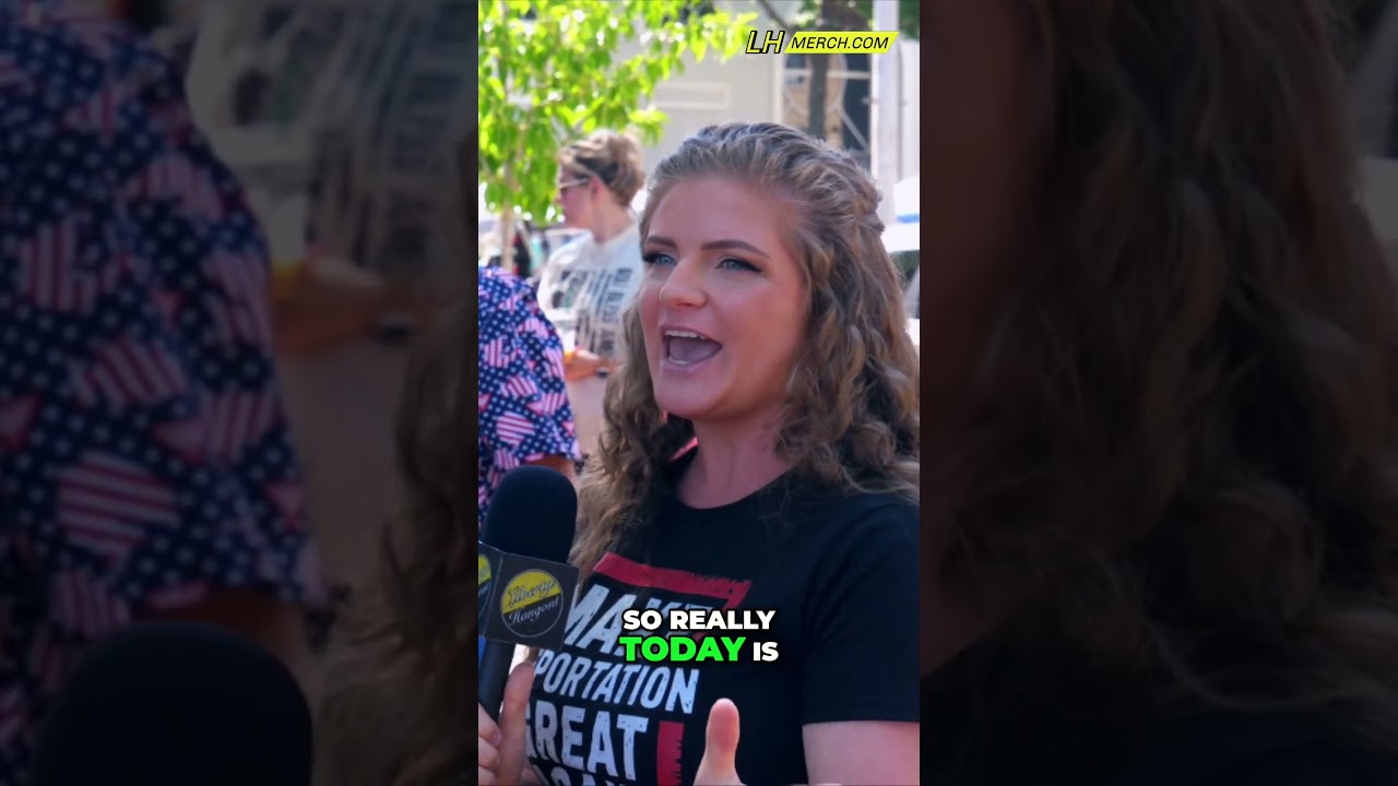 Democrat-Run Farmers Market Turns Into MAGA Market!