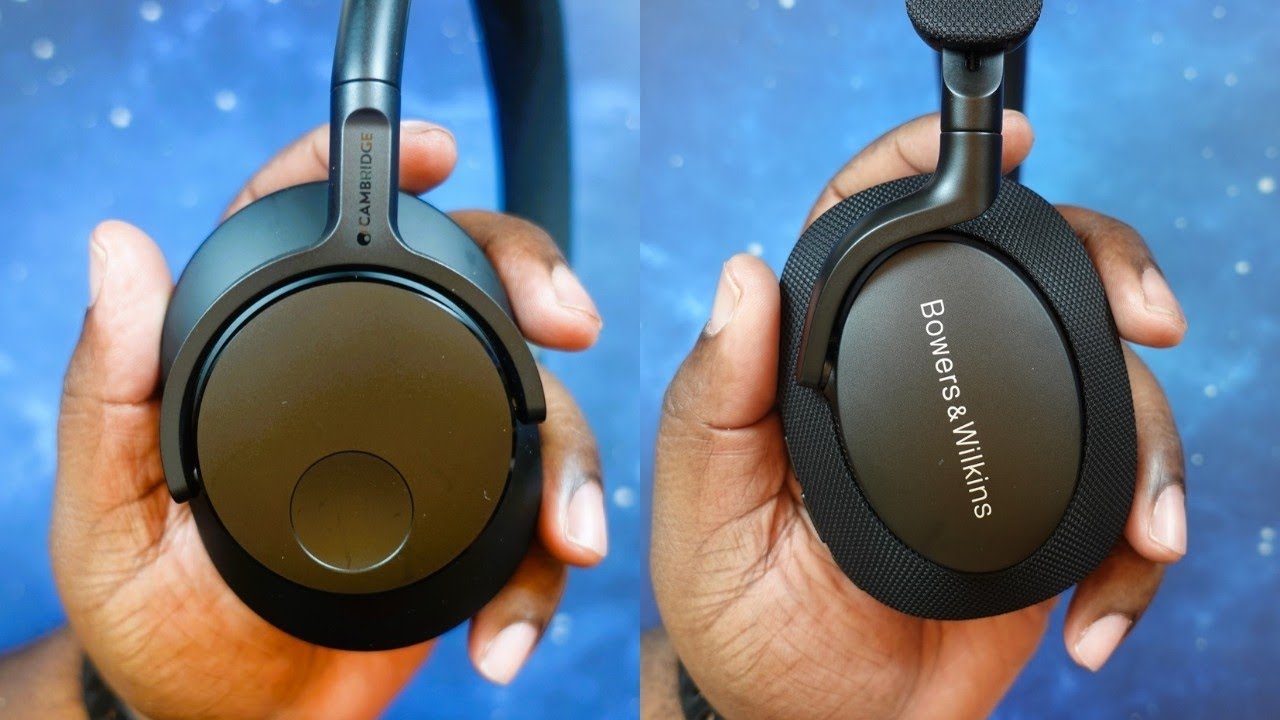 Звуковой вызов | Наушники Cambridge Melomania P100 против наушников Bowers & Wilkins Px7 S2e