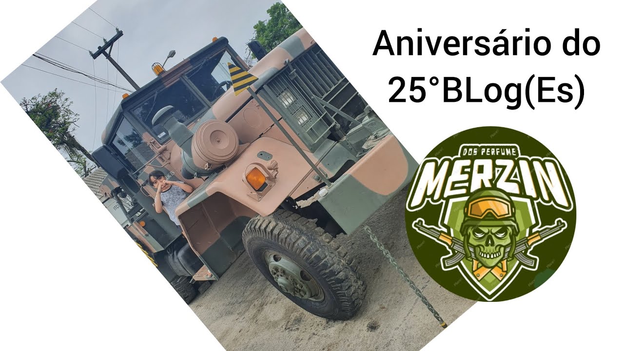 Aniversário do 25° BLog (Es), papo de militar e curiosidades da carreira do Exército.