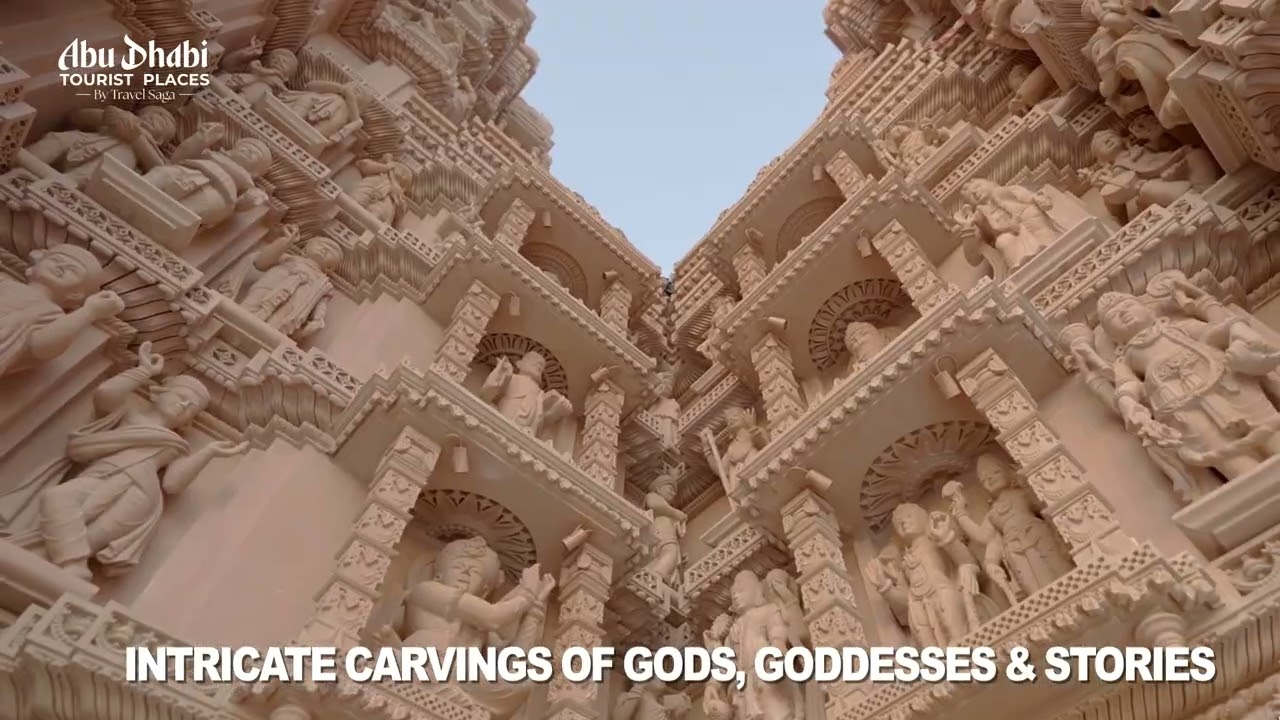 BAPS Swaminarayan Temple Abu Dhabi | Full Guide, Timings, History, Architecture & Travel Tips