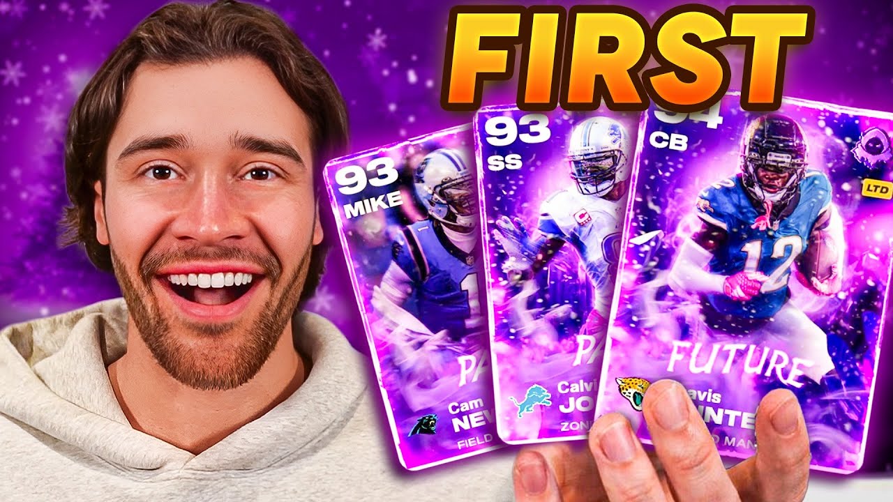 Claim FOUR FREE 93&rsquo;s NOW in Ghost of MUT!