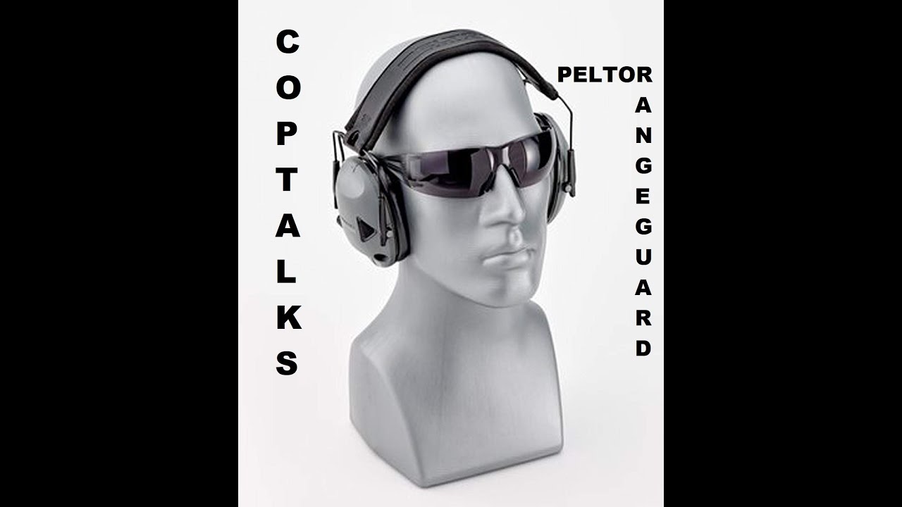 Peltor Rangeguard Hearing Protection - Quality on a Budget