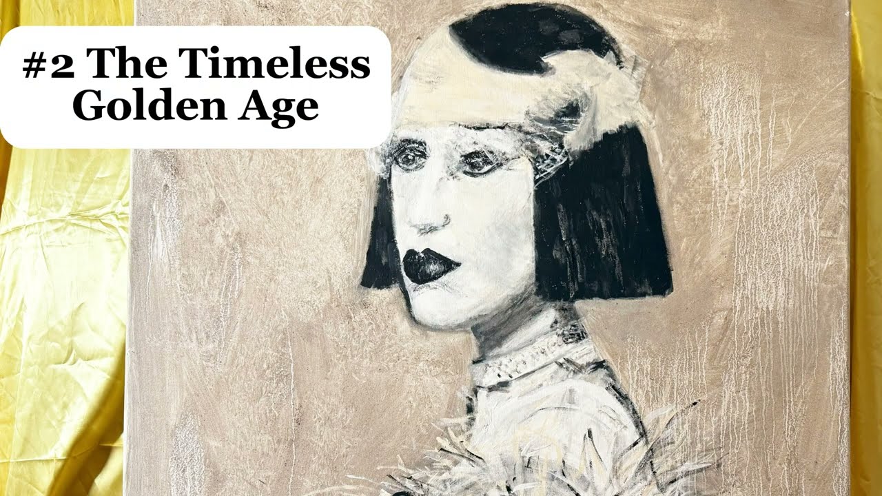 12 FACETS of the Female Soul: A Journey Through Art, Ash and Gold