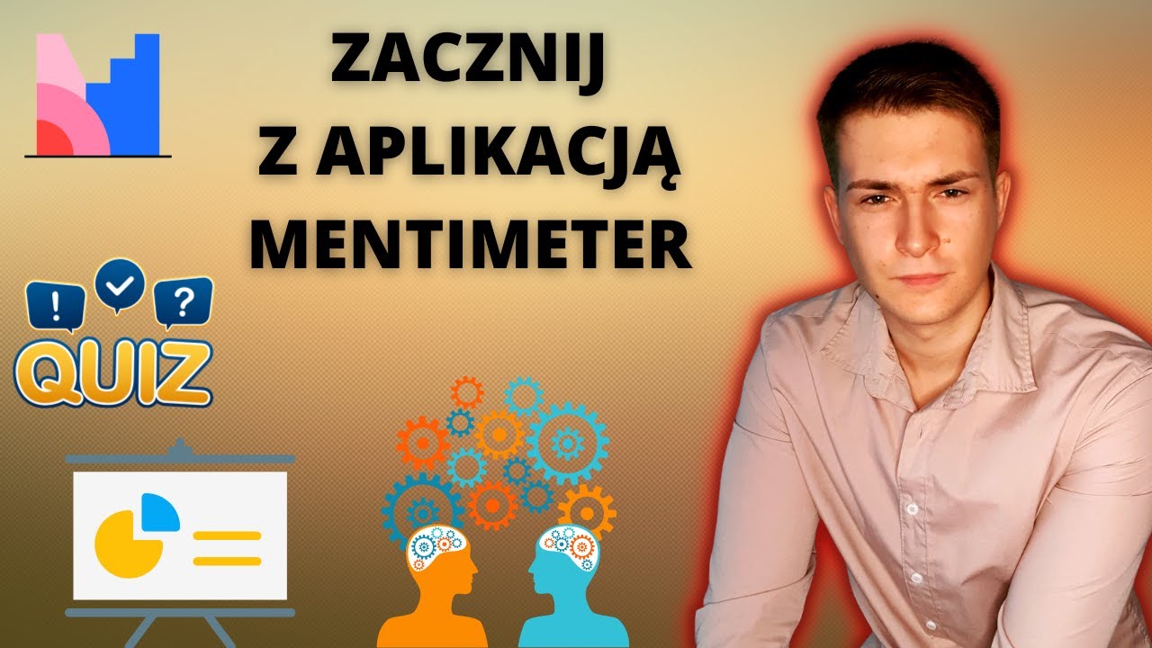 Zacznij z aplikacją Mentimeter ! Utw&oacute;rz quiz, prezentację lub burzę m&oacute;zg&oacute;w.