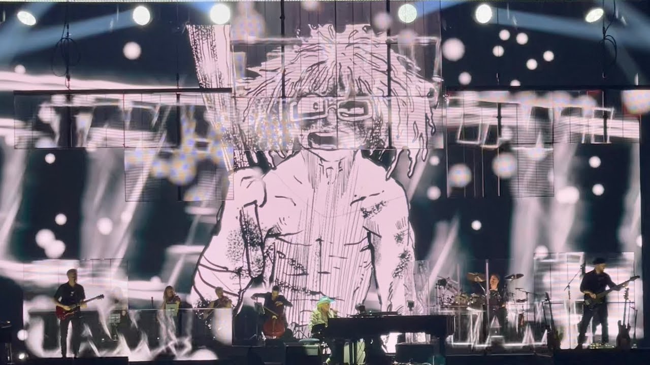 Michel Polnareff - Tam tam (Live at Arkéa Arena, Bordeaux 14/05/2025)