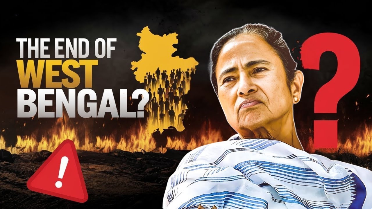 Why Industries Failed in West Bengal? | Rise & Fall of Bengal&rsquo;s Economy