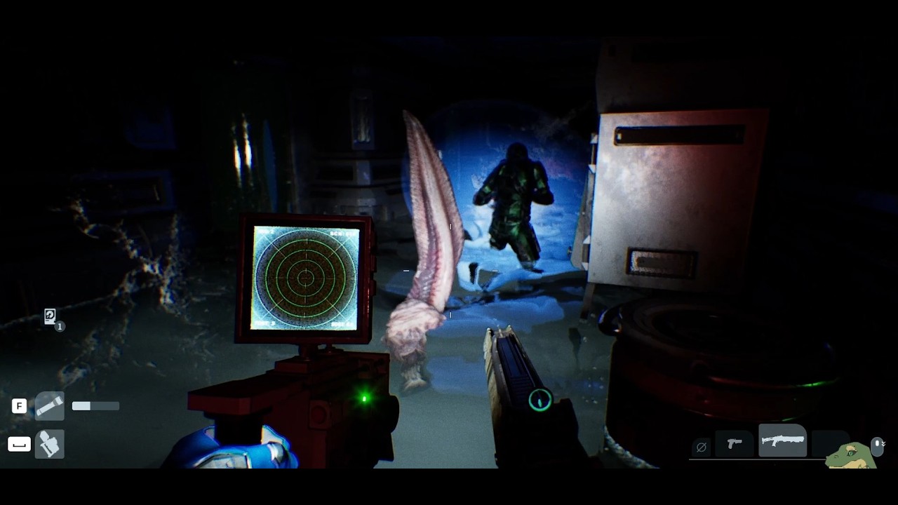 Species Unknown - Water Danger Noodles