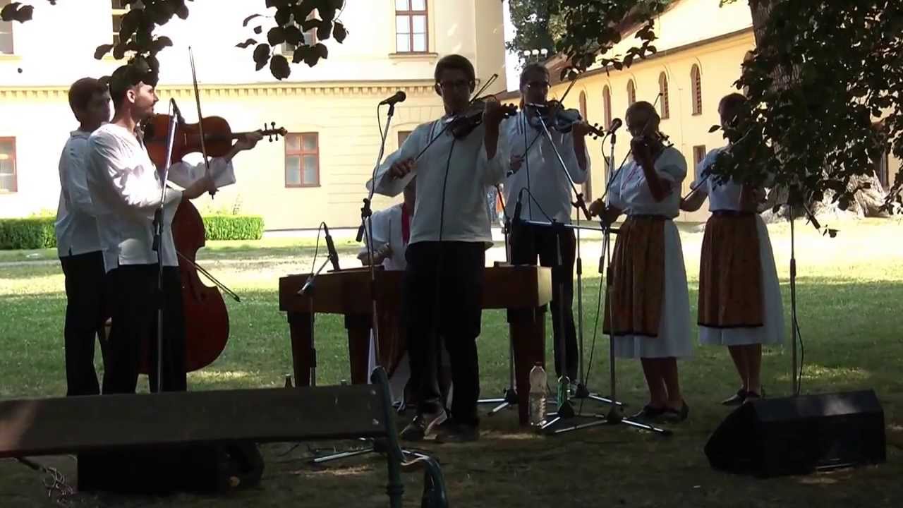 CM Okybača - Ej, zomrela mi žena