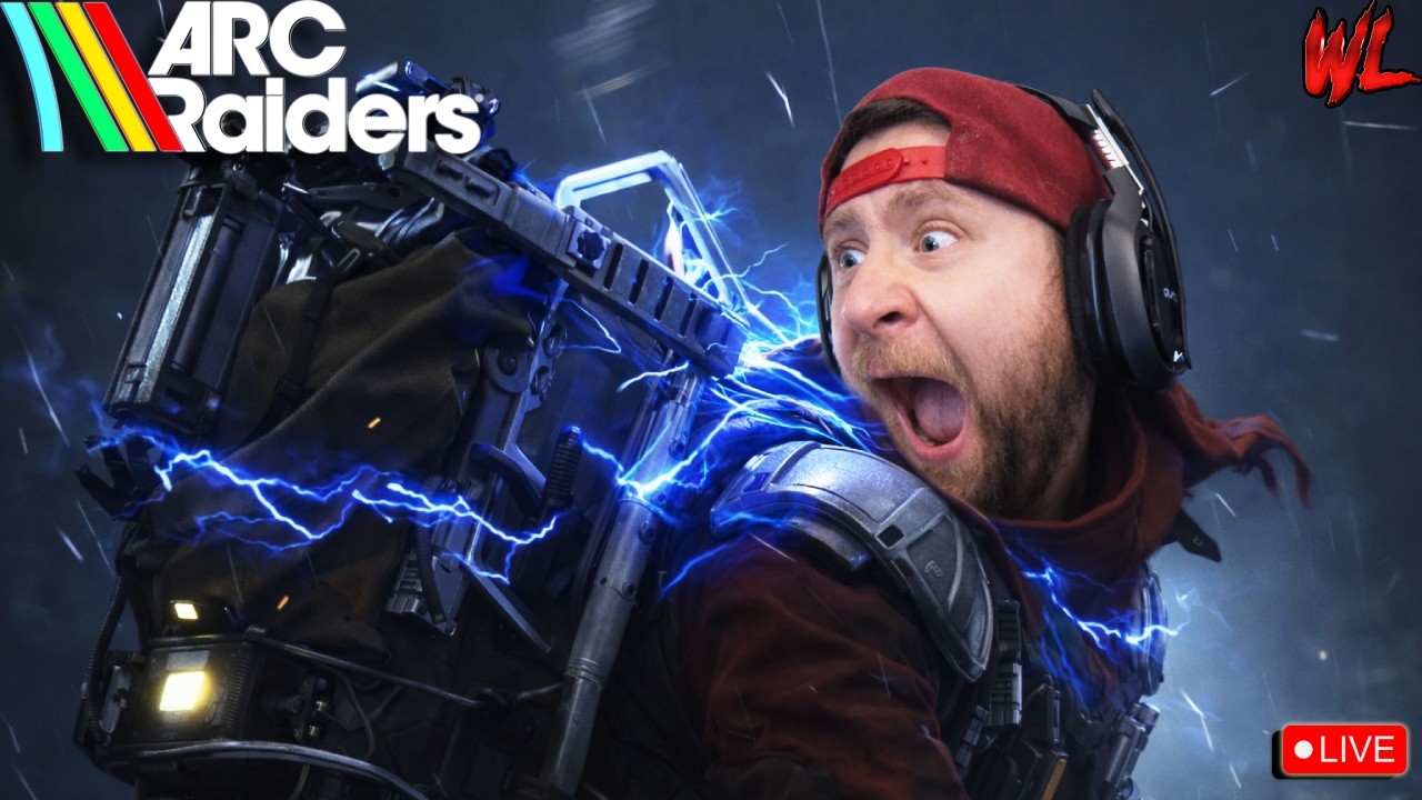 🔴LIVE - EXPEDITION WIPE DAY 1 - WARLUG