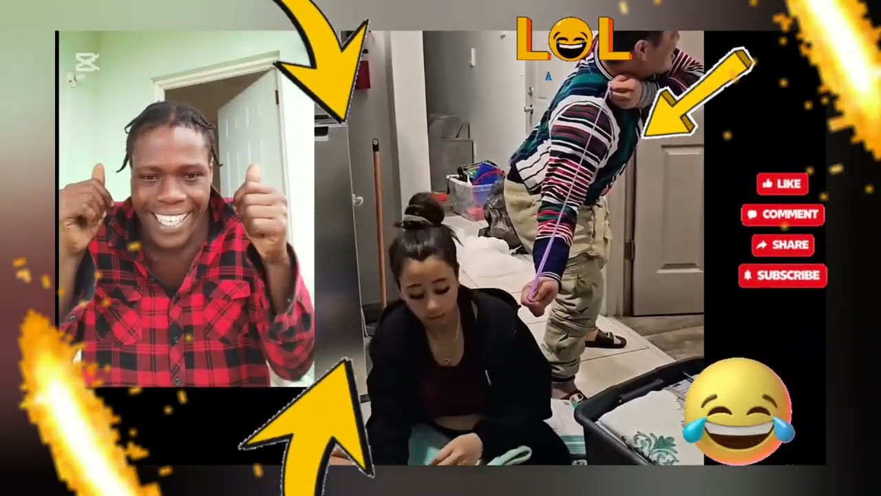 Best So funny reaction video crazy!! 2026😂😂🤣😂