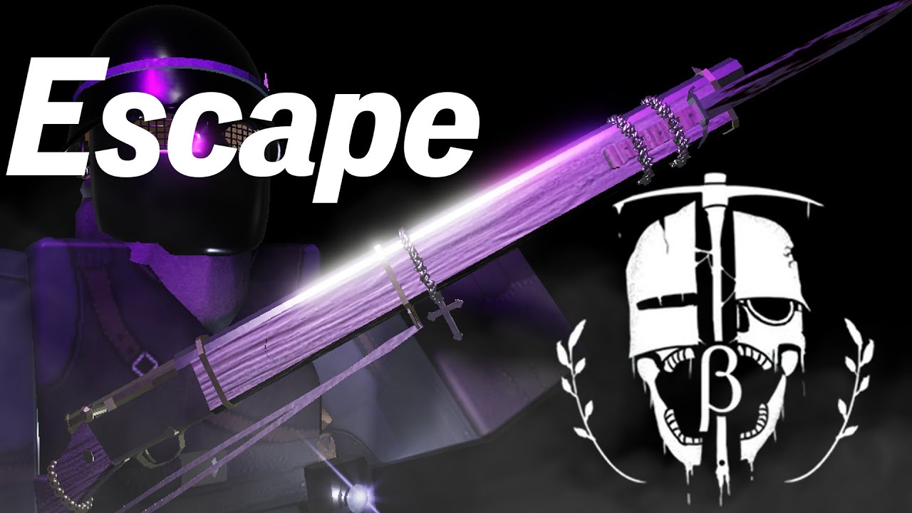 Escape skin puzzle Grave/Digger Easter egg